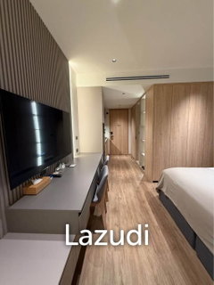 Top Floor Studio Condo for Sale near Layan Beach