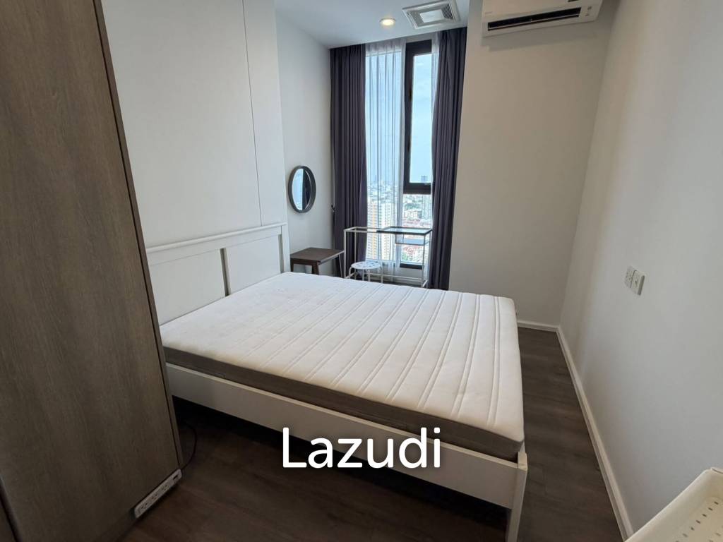 รูป 33 Sqm 1 Bed Whizdom Essence Sukhumvit - รูปที่ 4/6