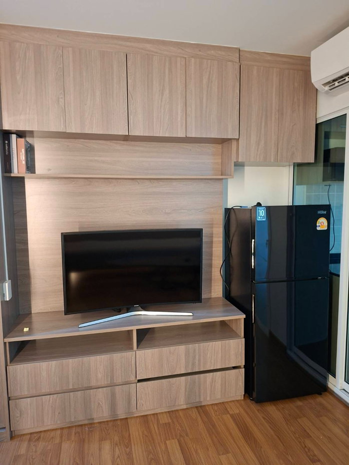 รูป 📍ให้เช่า Regent Home 27 Bangson : 1 ห้องนอน MRTบางซ่อน 📍 - รูปที่ 8/10
