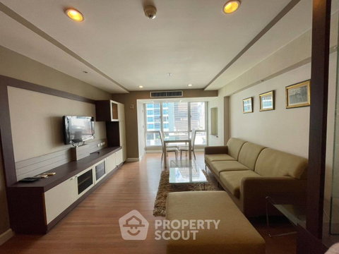 2-BR 81 Sqm Condo At The Trendy Condominium, 200m to BTS Nana (ID 515536)