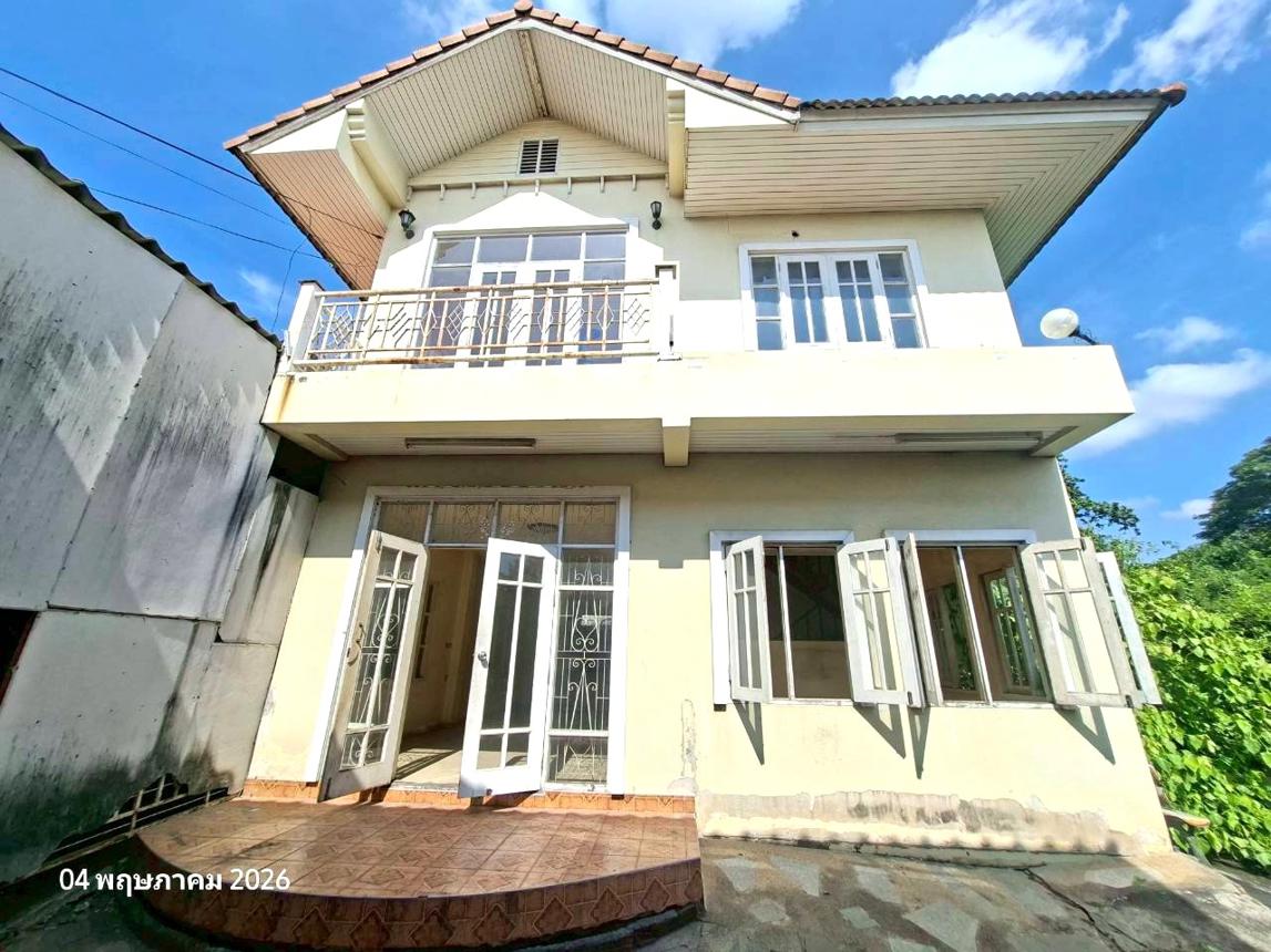 รูป บ้านเดี่ยว 200 ตร.วา เขตภาษีเจริญ กรุงเทพมหานคร 12.2M - รูปที่ 23/45