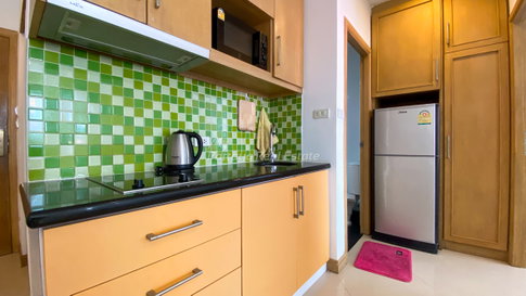 🛏️ 1 ห้องนอน - 🛁 1 ห้องน้ำ - 🏙️ Sea View - 🌏 ชื่อชาวต่างชาติ - 🏢 Jada Beach Residence Pattaya - รหัส: JDB05