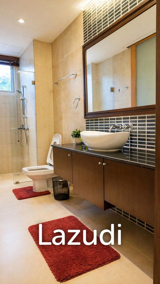 รูป BLUE LAGOON : 2 Bed Pool Access Condo near the beach - รูปที่ 11/13