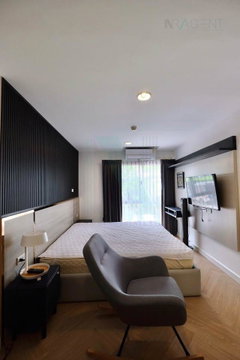 🎉 ให้เช่าคอนโด วิสซ์ดอม สถานีปุณณวิถี สุขุมวิท 64 อาคาร 1 ชั้น 2 1 BED PLUS ขนาด 45 ตรม ใกล้ Max valu
