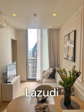 1 Bed 1 Bath 30 SQ.M NOBLE STATE 39