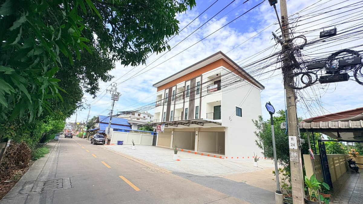 รูป ขายอาคารพาณิชย์พักอาศัย 3 ชั้น  โมเดิร์น เพชรเกษม 112  - รูปที่ 4/16