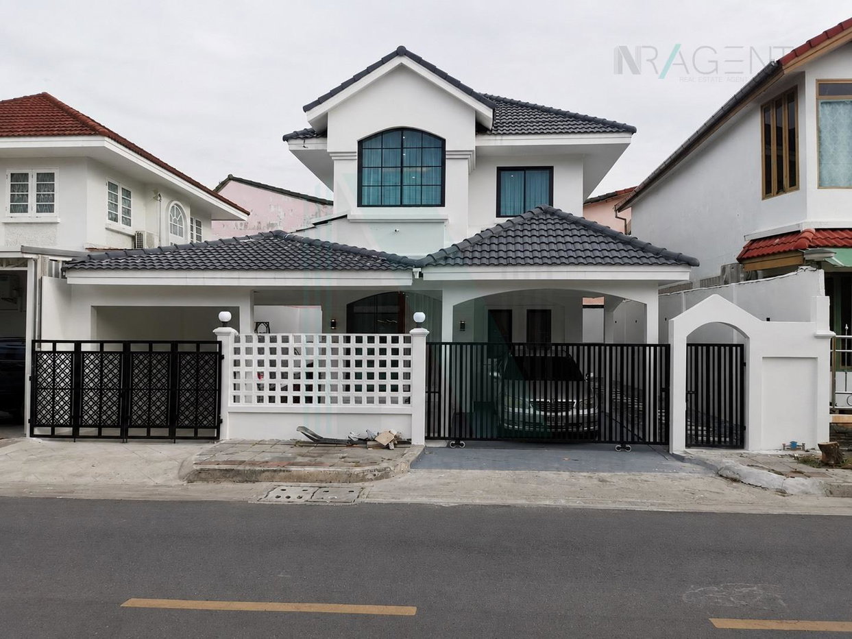 รูป ขายบ้านเดี่ยว โครงการ บ้านชลลดา สายไหม 2 ชั้น 4 ห้องนอน 2 ห้องน้ำ - รูปที่ 1/8