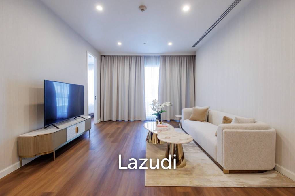 รูป 185 Rajadamri 108 Sqm 2 Bed 2 Bath - รูปที่ 5/13