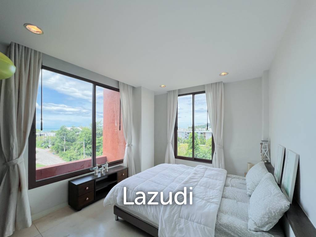 รูป คอนโด 3 ห้องนอน 2 ห้องน้ำ วิวทะเลภูเขา หัวหิน หนองแก - รูปที่ 33/50