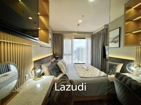 36 sqm high floor condo at Life Ladprao Valley Chatuchak Bangkok