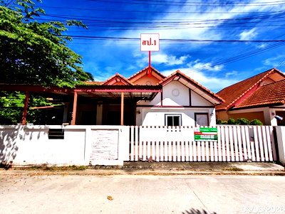 บ้านเดี่ยว ตลาดสตาร์ไนท์บาซ่าร์ ระยอง : บ้านเดี่ยว 79 ตร.วา เมืองระยอง ระยอง 1.9M