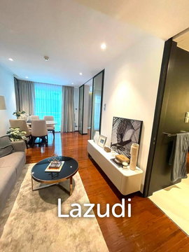 70 sqm 1 Bedroom Condo on 6th Floor at The Private Residence Rajdamri Lumpini Bangkok