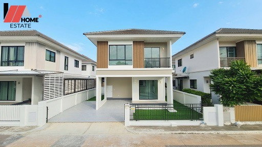 รูป หมู่บ้าน โมดิ วิลล่า (Modi Villa) ปิ่นเกล้า-วงแหวน - รูปที่ 2/20