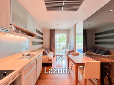41 sqm 1 BR condo at  Amari Residences Hua Hin
