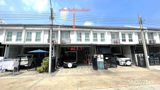 รูป ทาวน์เฮ้าส์ 20.9 ตร.วา เดอะ คอนเนค รามอินทรา-กม.8 เขตบางเขน กรุงเทพมหานคร 3M - รูปที่ 14/17