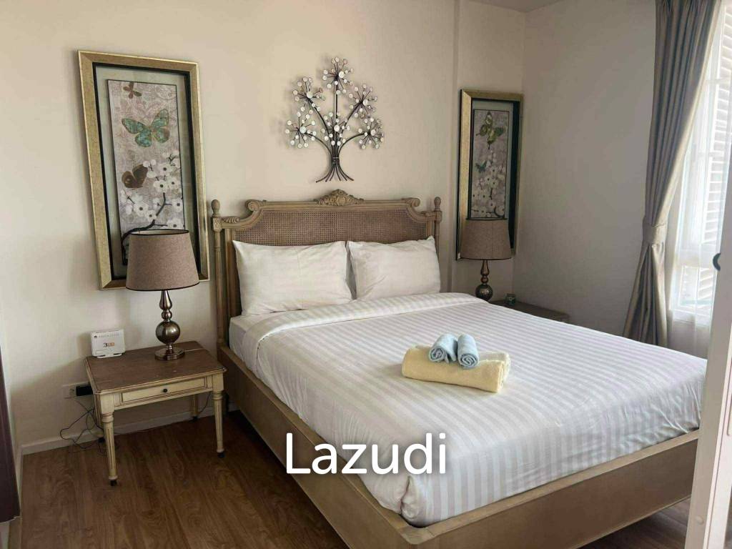 picture 64 sqm sea view condo on 7th floor at Autumn - 10/15