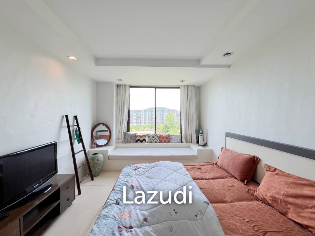 รูป คอนโด 3 ห้องนอน 2 ห้องน้ำ วิวทะเลภูเขา หัวหิน หนองแก - รูปที่ 23/50