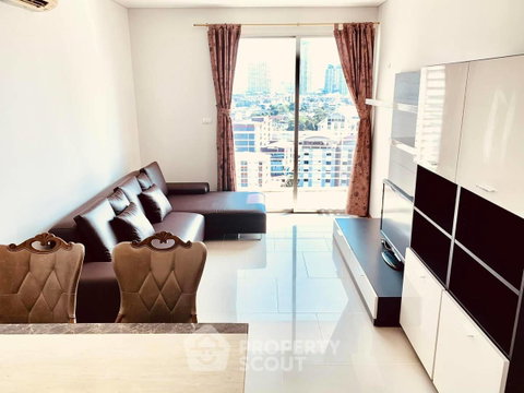 คอนโด 1 ห้องนอน 56 ตร.ม. วิลล่า สาทร 100 ม. ถึง BTS กรุงธนบุรี (ID 1557108)