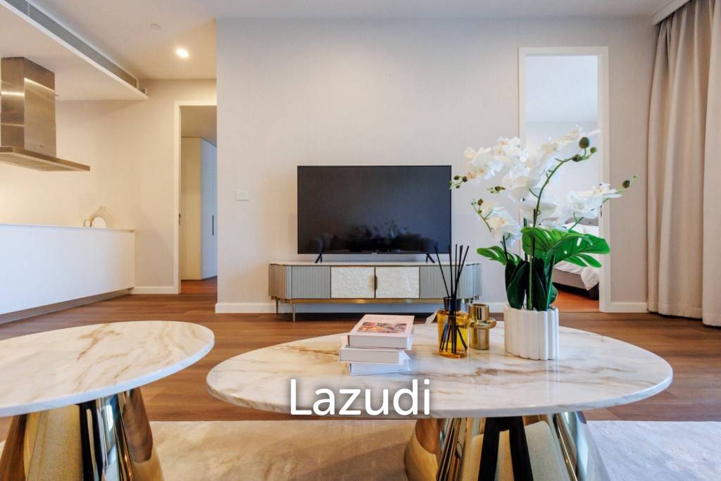 รูป 185 Rajadamri 108 Sqm 2 Bed 2 Bath - รูปที่ 2/13