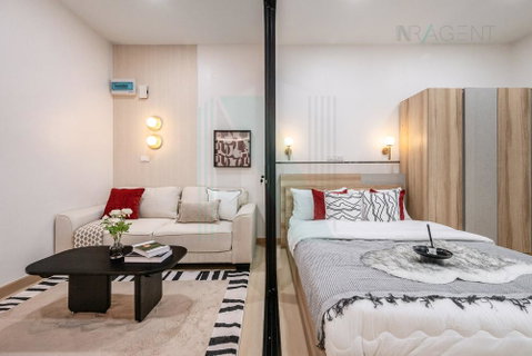 For Sell Condo SUPALAI VISTA @ TIWANON INTERSECTION Building 1, Floor 33,1 bed room, Room size 33 sqm
