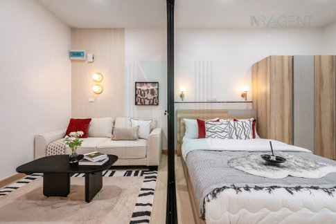 For Sell Condo SUPALAI VISTA @ TIWANON INTERSECTION Building 1, Floor 33,1 bed room, Room size 33 sqm