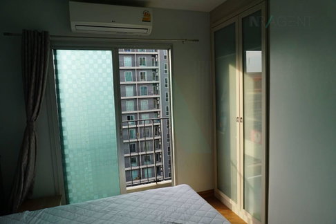 🔺 For Rent Condo CHAPTER ONE MODERN DUTCH Building B, Floor 27,1 bed room, Room size 30.00 sqm