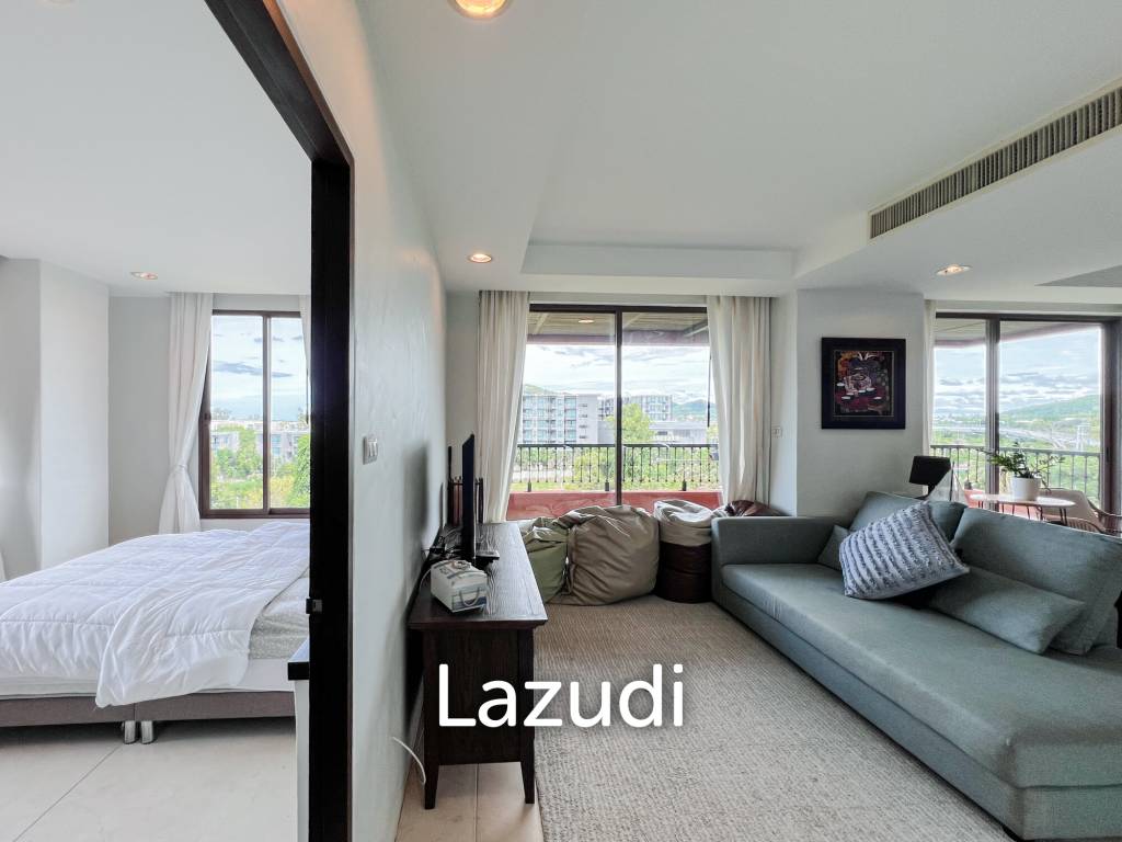 รูป คอนโด 3 ห้องนอน 2 ห้องน้ำ วิวทะเลภูเขา หัวหิน หนองแก - รูปที่ 32/50
