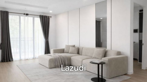 121 sqm 2-Bed Freehold Condo at Voque Sukhumvit 31 in Wattana Bangkok