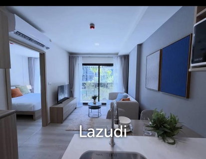 Brand New 1-Bedroom Condo for Sale in Bangtao