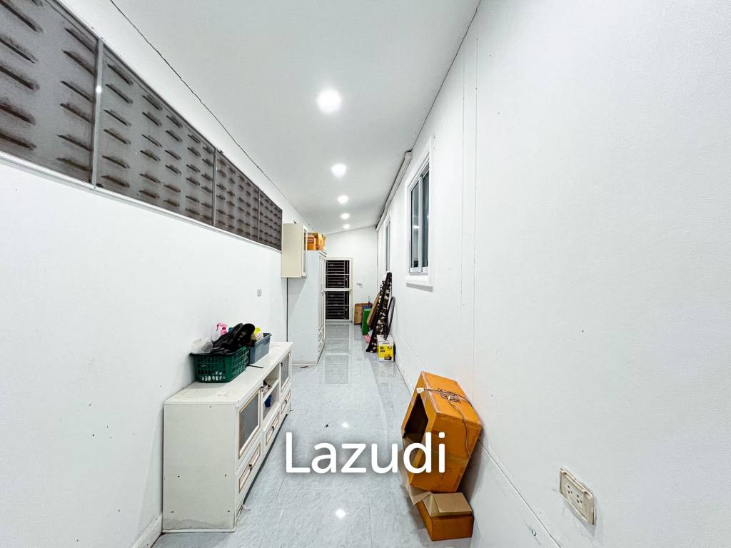 รูป บ้านเดี่ยวชั้นเดียว 135 ตร.ม. ทำเลวังพง ปราณบุรี - รูปที่ 27/42