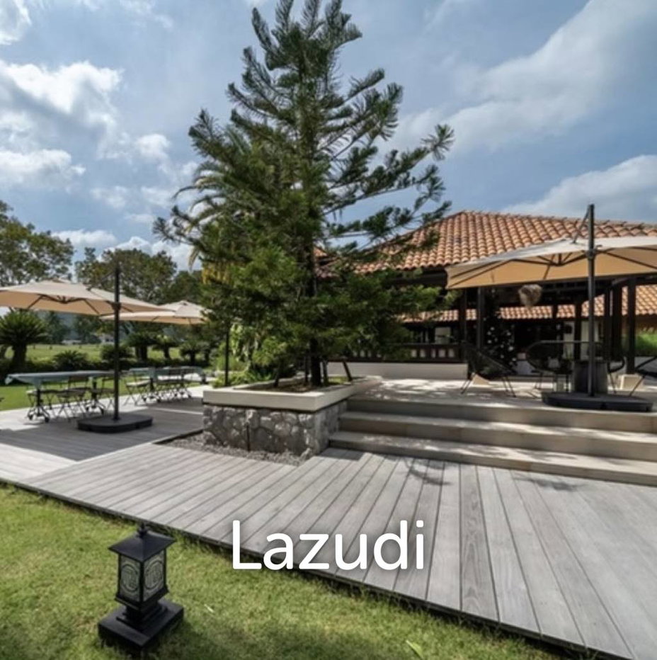 รูป PALM HILL LUXURY GOLF FRONT COMPOUND : 6 bed luxury villa - รูปที่ 26/31