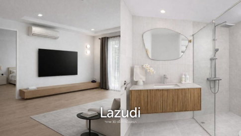 121 sqm 2 Bed Condo on 7th Floor at Voque Sukhumvit 31 Bangkok