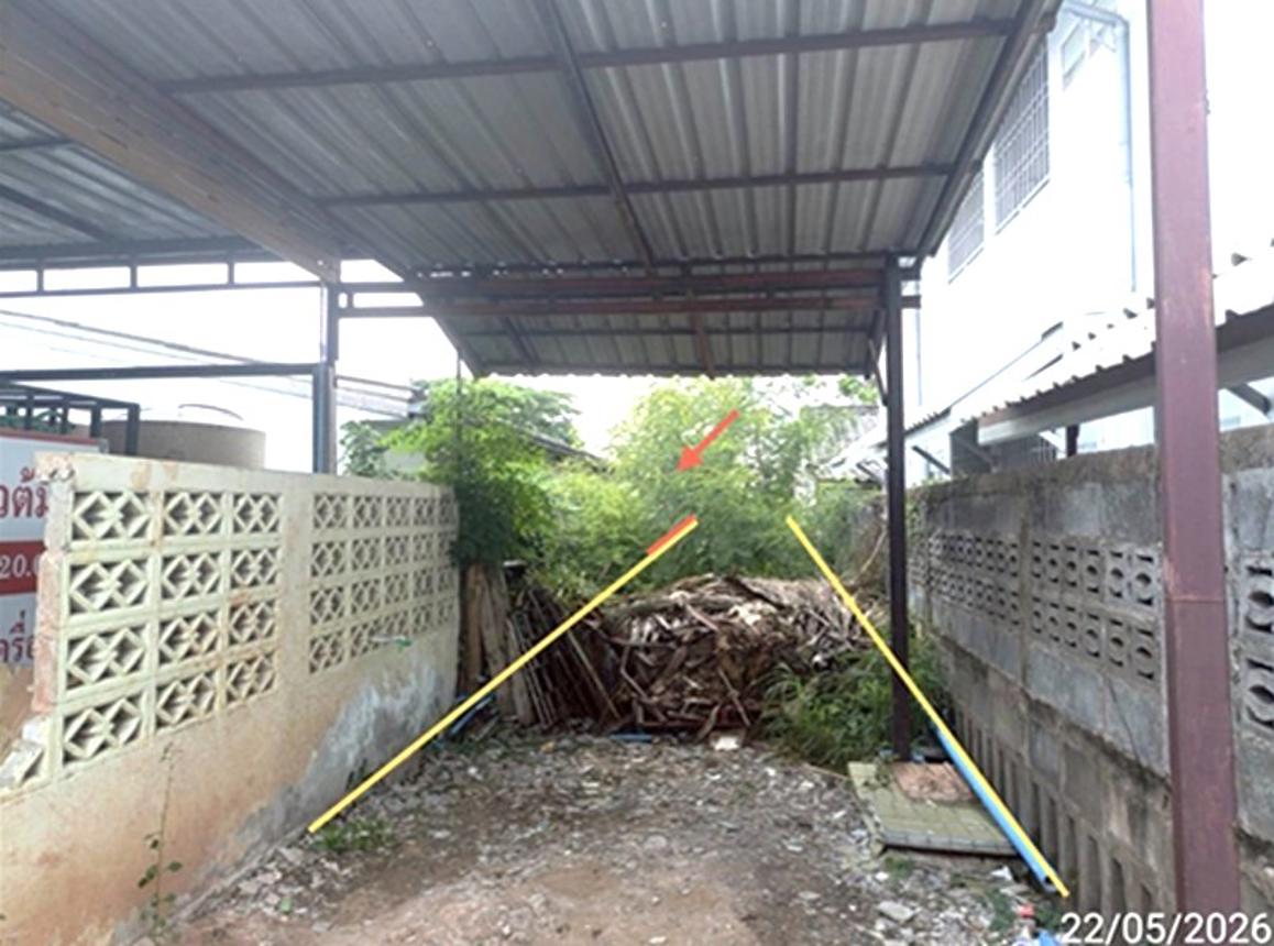 รูป ที่ดินว่างเปล่า 247 ตร.วา เมืองมหาสารคาม มหาสารคาม 2.5M - รูปที่ 15/19