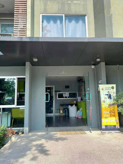 picture For rent A space kaset nawamin condo - 16/16