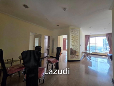 2BR Condo at Pathumwan Resort Near Phaya Thai BTS for Rent