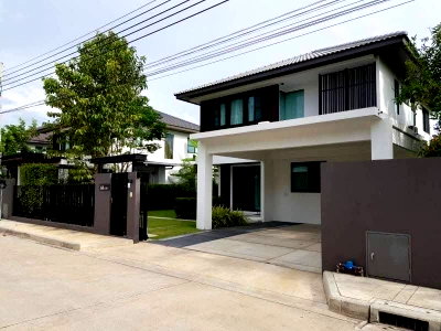 บ้านเดี่ยวให้เช่า : ✨ให้เช่า บ้านเดี่ยว  Mantana Bangna Km.7 ✨LineID: @Propvel (มี@ ข้างหน้า)✨