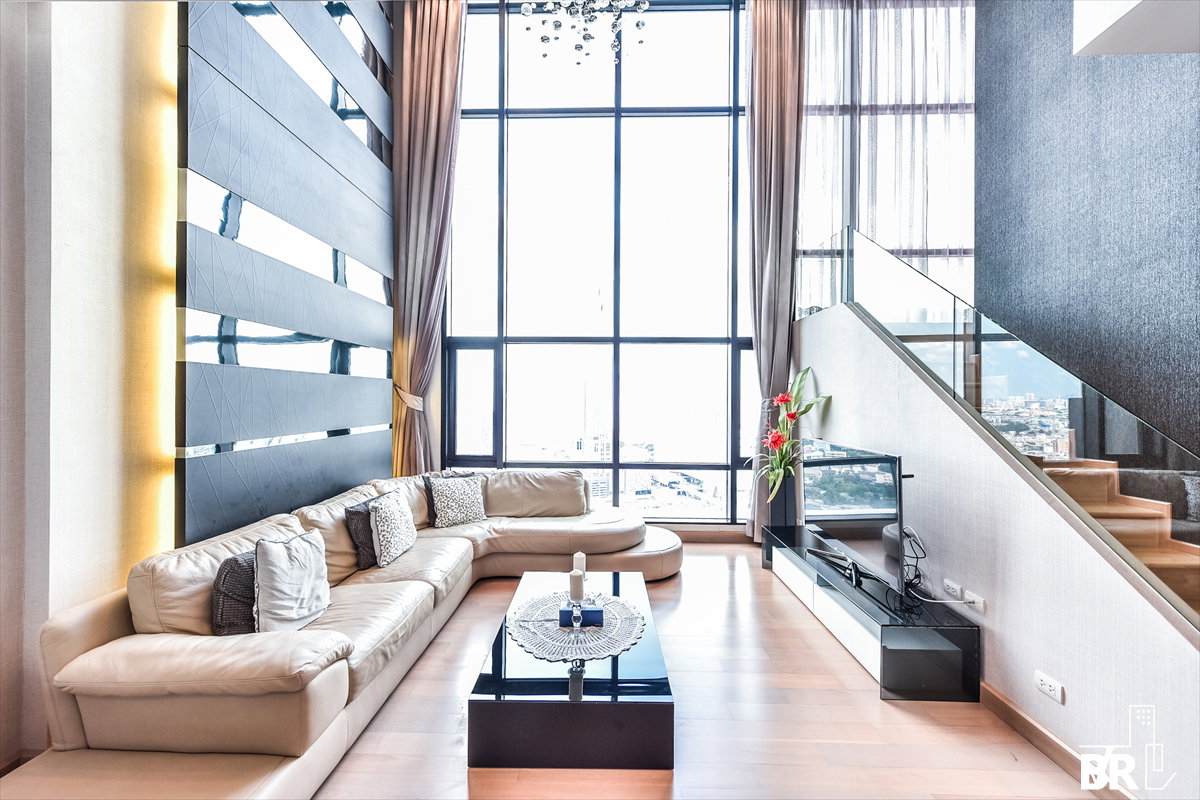 รูป 💎ห้องแต่งสวย 3 ห้องนอน 💎 - Urbano Absolute Sathon–Taksin ใกล้ BTS กรุงธนบุรี - รูปที่ 15/19