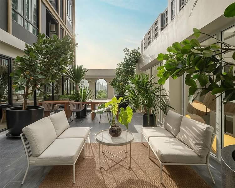 รูป A046467 Nue Connex Condo Donmuang - รูปที่ 3/4