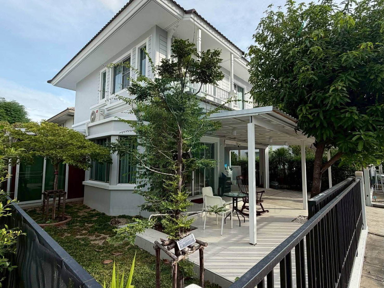 รูป ขายบ้านเดี่ยว โครงการ พฤกษ์ลดา ติวานนท์ - ราชพฤกษ์ 2 ชั้น 4 ห้องนอน 2 ห้องน้ำ - รูปที่ 2/8