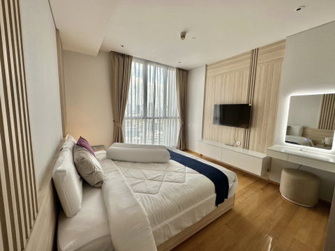 Aequa Sukhumvit 49 1 bedroom, for rent