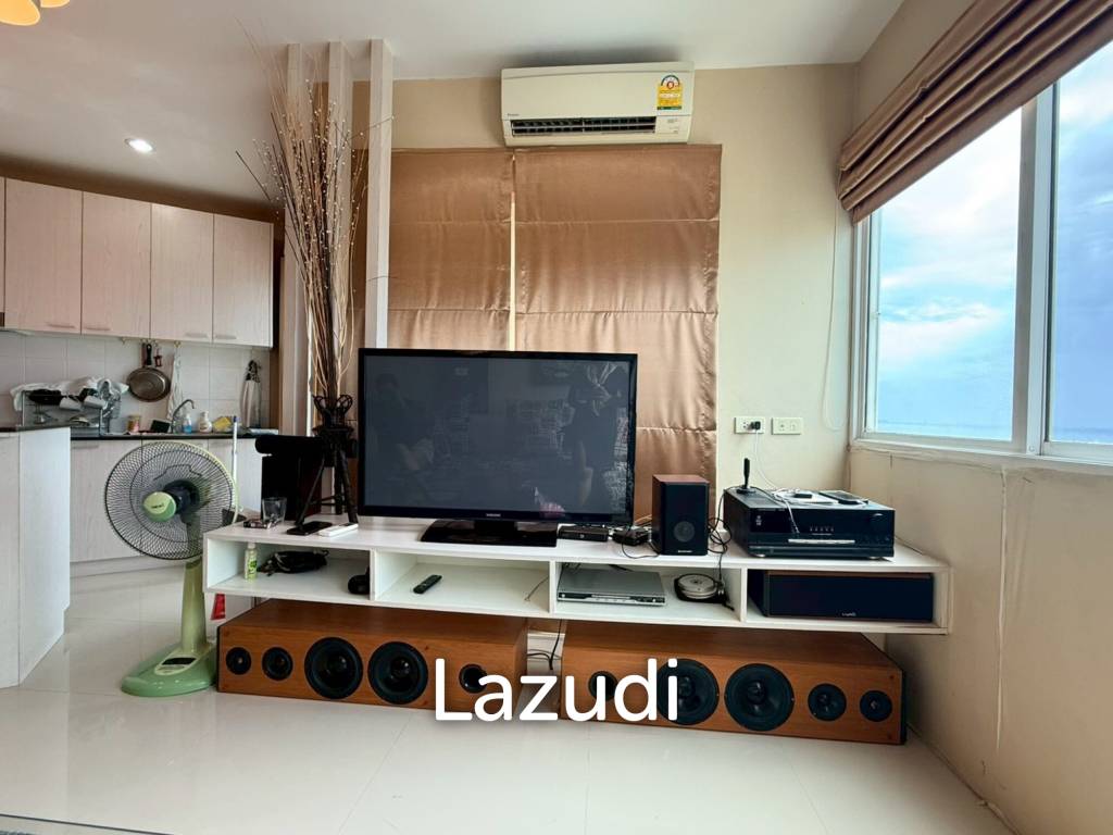 รูป ขายคอนโดมิเนียม เอดี ไฮแอด ห้องพักชั้นสูง วิวทะเล - รูปที่ 4/15