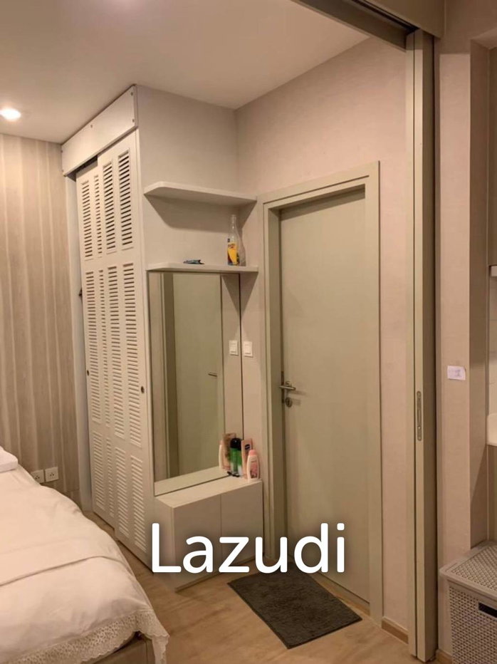 รูป 34 Sqm 1 Bed Ideo Q Chula-Samyan - รูปที่ 2/4