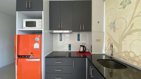 🛏️ Studio - 🛁 1 ห้องน้ำ - 🏙️ Garden View - 🌏 ชื่อชาวต่างชาติ - 🏢 Jada Beach Residence Pattaya - รหัส: JDB07