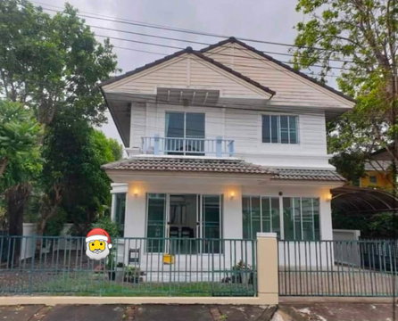 🏡✨ ให้เช่าบ้านเดี่ยว 2 ชั้น หมู่บ้านพฤกษ์ลดา 1 ลำลูกกาคลอง 4 จ.ปทุมธานี จาก Land & Houses 4 ห้องนอน 2 ห้องน้ำ