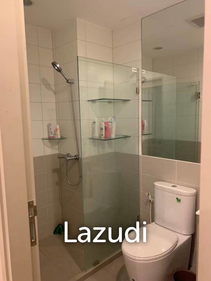 รูป 34 Sqm 1 Bed Ideo Q Chula-Samyan - รูปที่ 4/4