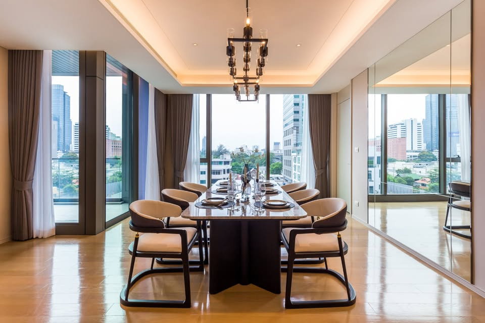picture ST691/[For Rent] Baan Sindhorn Langsuan - 16/17