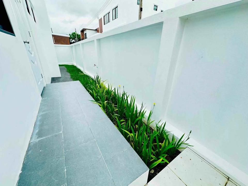 รูป 🏡ขายด่วน! บ้านเดี่ยว 2 ชั้น Modern Style แม่เหียะ เชียงใหม่ ฟรีโอน 5.39 ลบ. 📞063-6649056 - รูปที่ 30/31