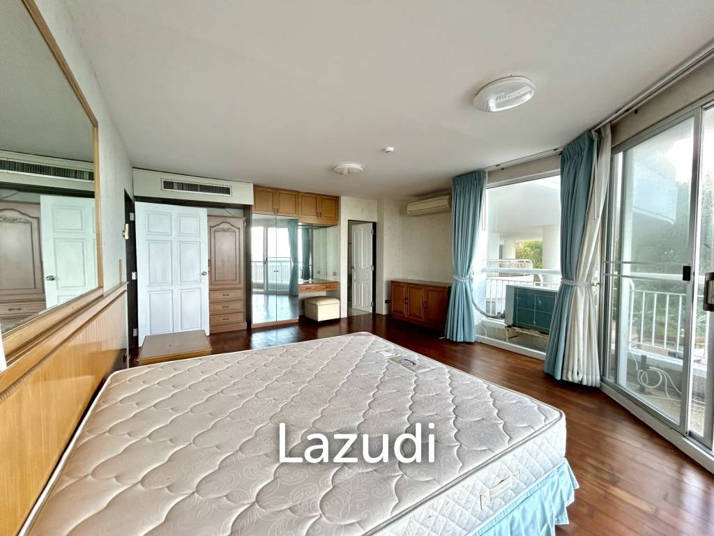 รูป ห้องขนาดใหญ่ 148 ตร.ม. คอนโดหรูริมชายหาดที่บ้านริมผา - รูปที่ 15/20
