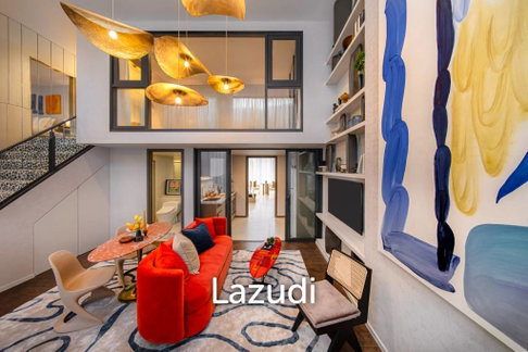 40 Sqm 1 Bed SHUSH Ratchathewi