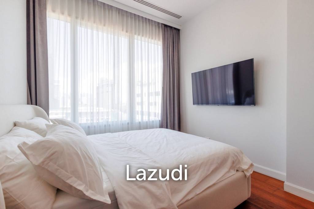 รูป 185 Rajadamri 108 Sqm 2 Bed 2 Bath - รูปที่ 12/13